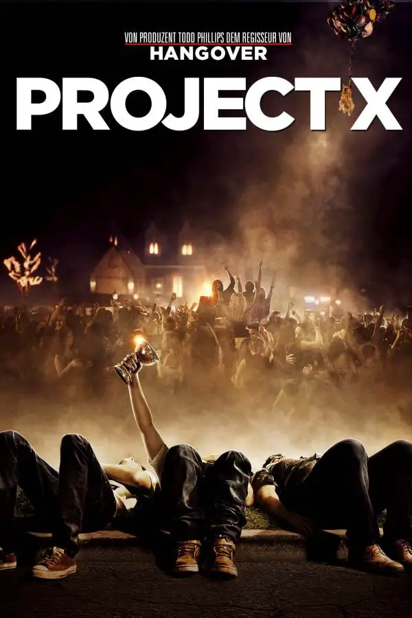 Project X Movie Review