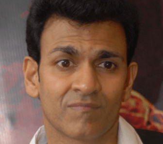 Raghavendra Rajkumar Kannada Movie Actor