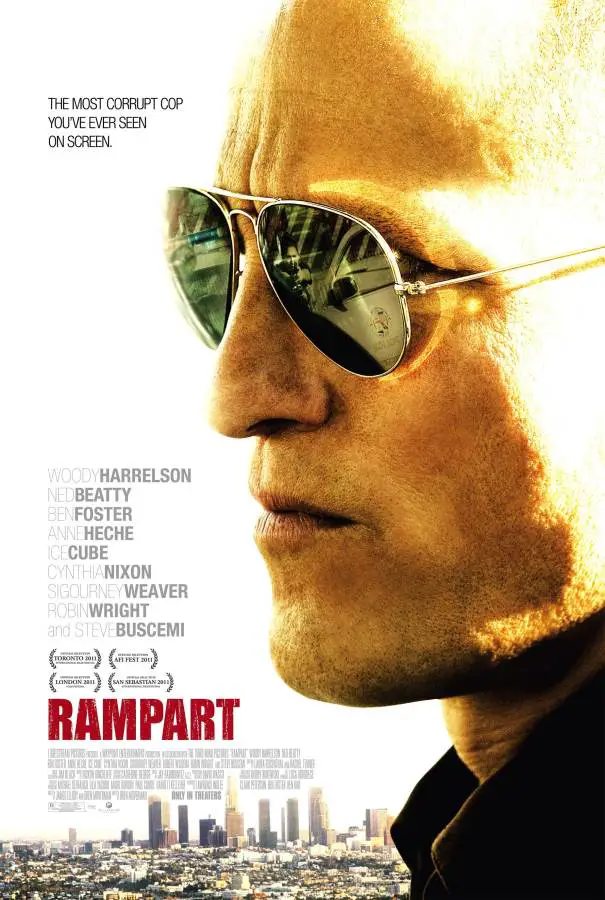 Rampart Movie Review