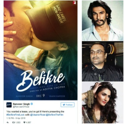 Ranveer Singh On Befikre