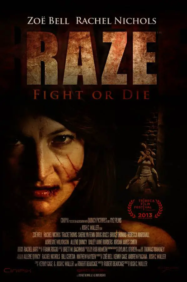 Raze Movie Review