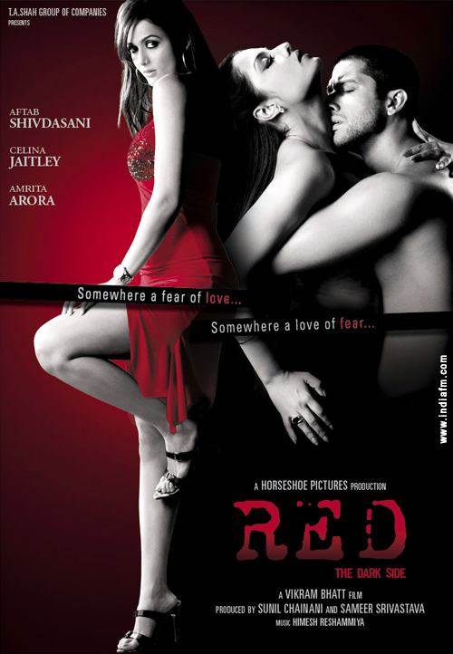 Red Swastik Movie Review