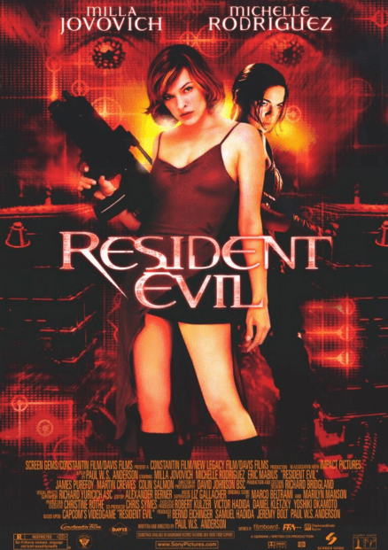 Resident Evil Movie Review