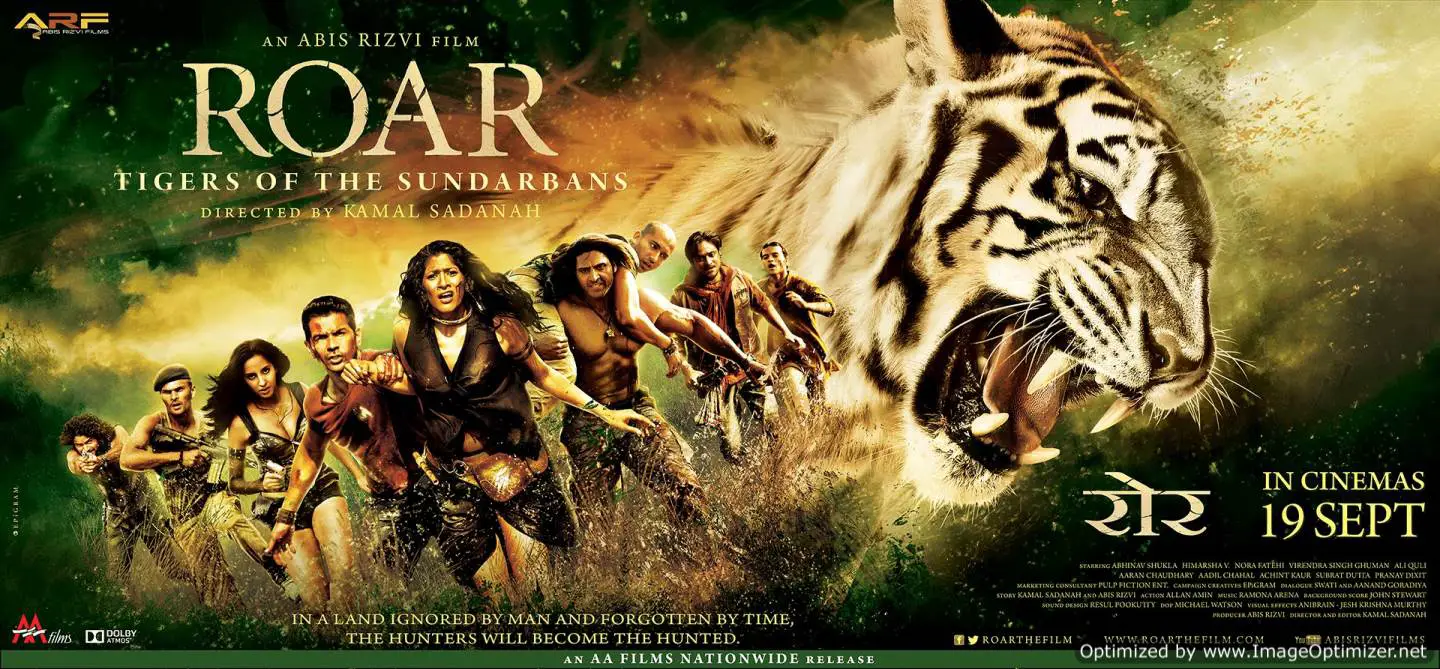 Roar- Tigers of Sunderbans Movie Review