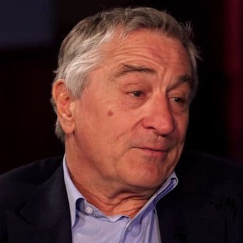 Robert De Niro English Movie Actor
