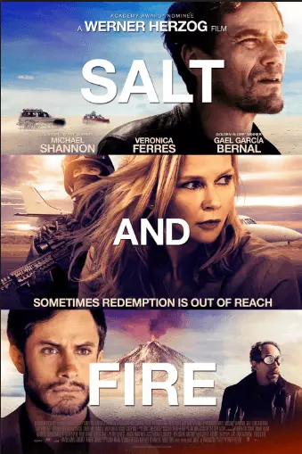 Salt And Fire Movie Review