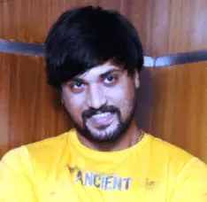 Santhosh Balaraj Kannada Movie Actor