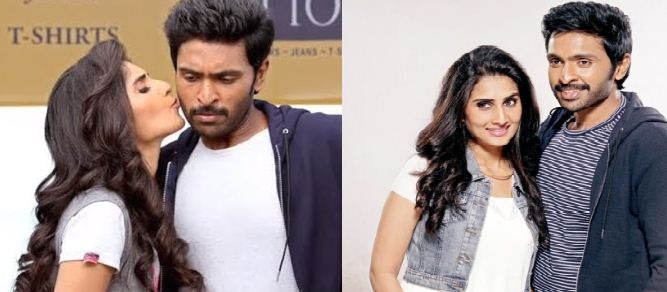 Shamli Felt Uncomfortable With Vikram Prabhu!