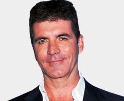 Simon Cowell English Producer