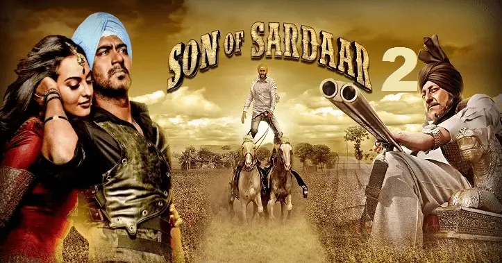 Son Of Sardaar 2 Movie Review