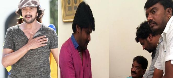 Sudeep Fans Help Satyajith!