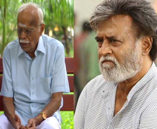 Superstar Misses His Mentor Panchu Arunachalam!