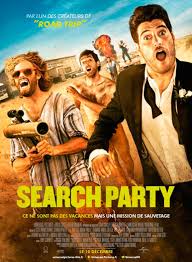 Search Party Movie Review