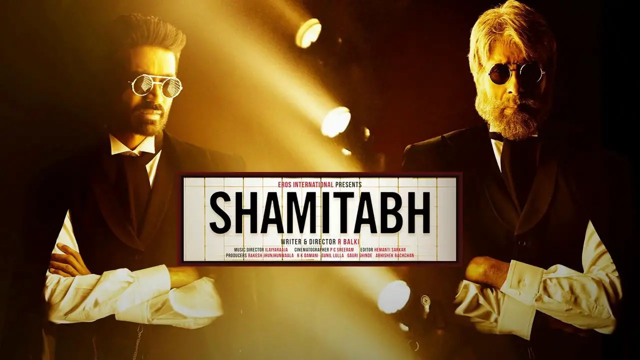Shamitabh Movie Review