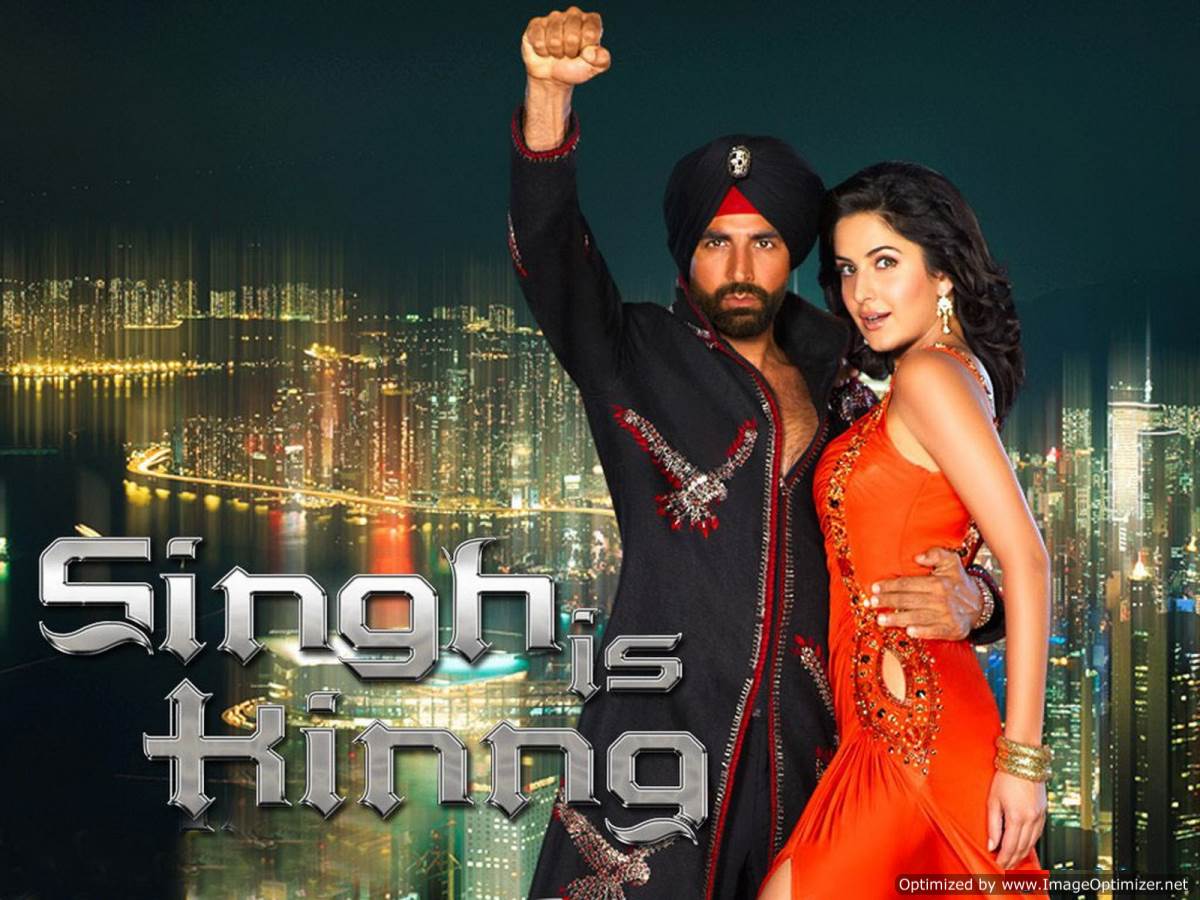 Singh Is Kinng Movie Review