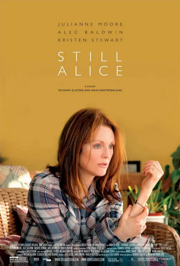 Still Alice Movie Review