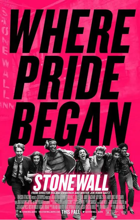Stonewall Movie Review