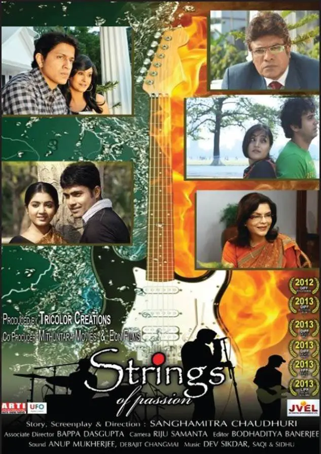 Strings Of Passion Movie Review