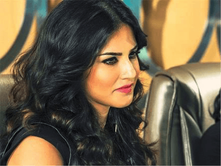 Sunny Leone Becomes The Cover Girl Of FHM India With Her Husband