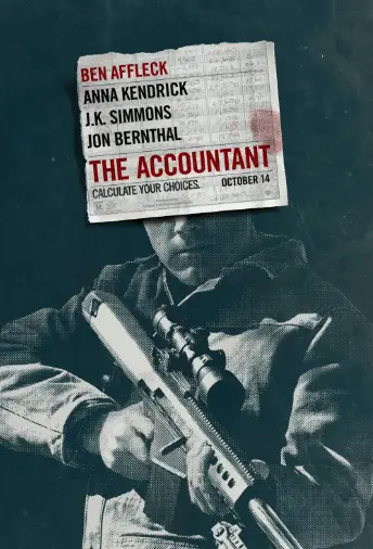 The Accountant Movie Review