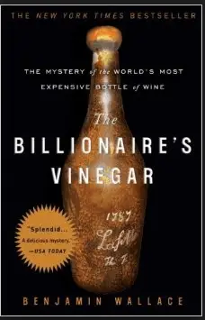 The Billionaire's Vinegar Movie Review