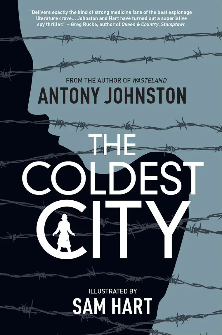 The Coldest City Movie Review