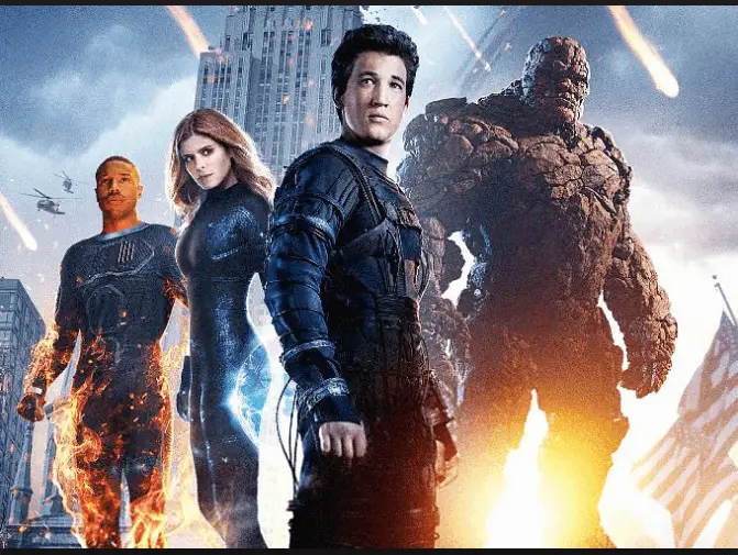 The Fantastic Four 2 Movie Review