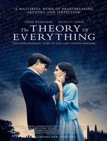 The Theory Of Everything Movie Review
