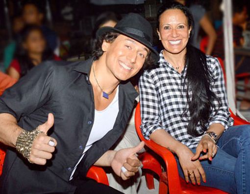 Tiger Shroff Is Afraid Of This Person…..