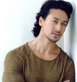 Tiger Shroff Hindi Movie Actor