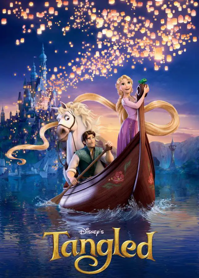movie review about tangled