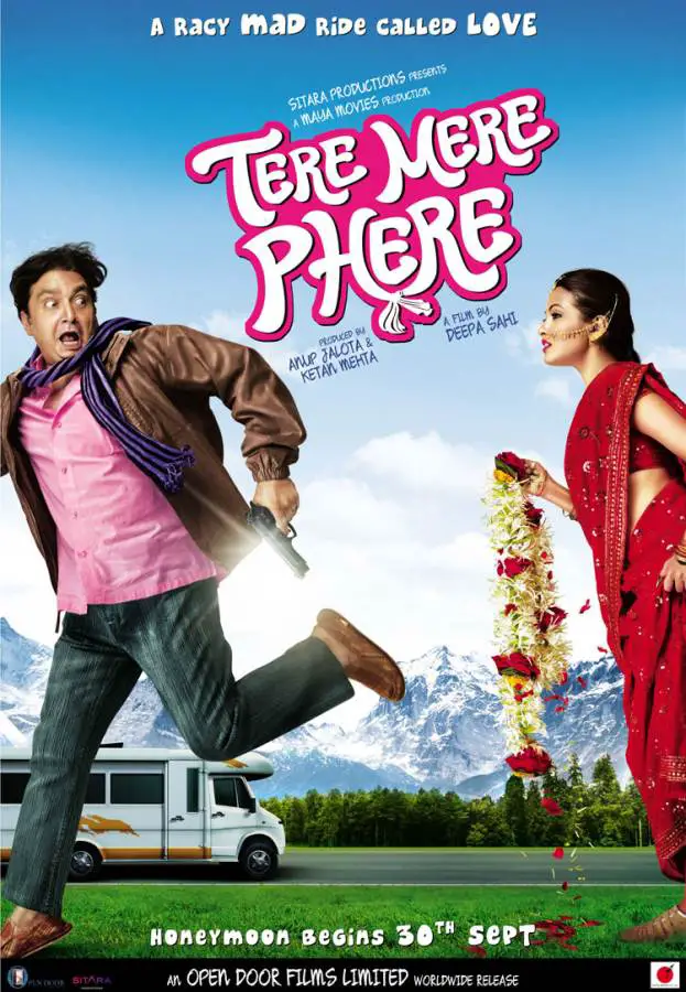 Tere Mere Phere Movie Review