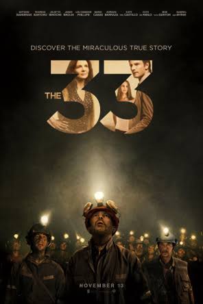 The 33 Movie Review