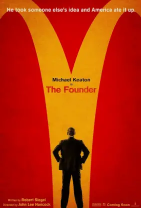 The Founder Movie Review