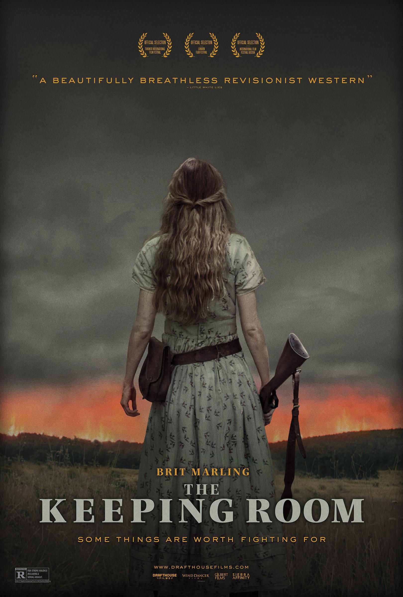 The Keeping Room Movie Review
