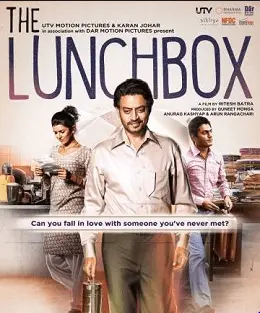 The Lunchbox-The best way to a Man’s Heart! Movie Review