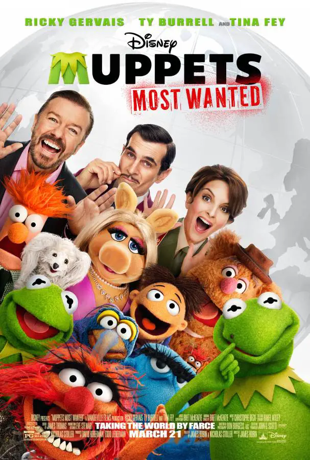 The Muppets Movie Review
