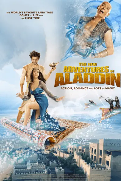 The New Adventures Of Aladdin Movie Review