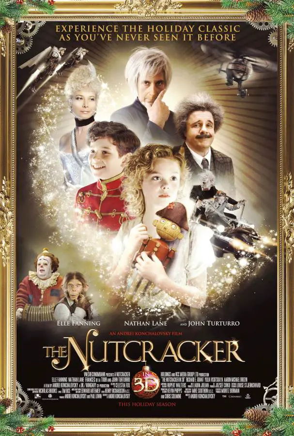 The Nutcracker Movie Review