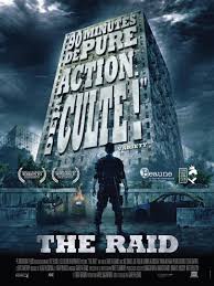 The Raid Movie Review