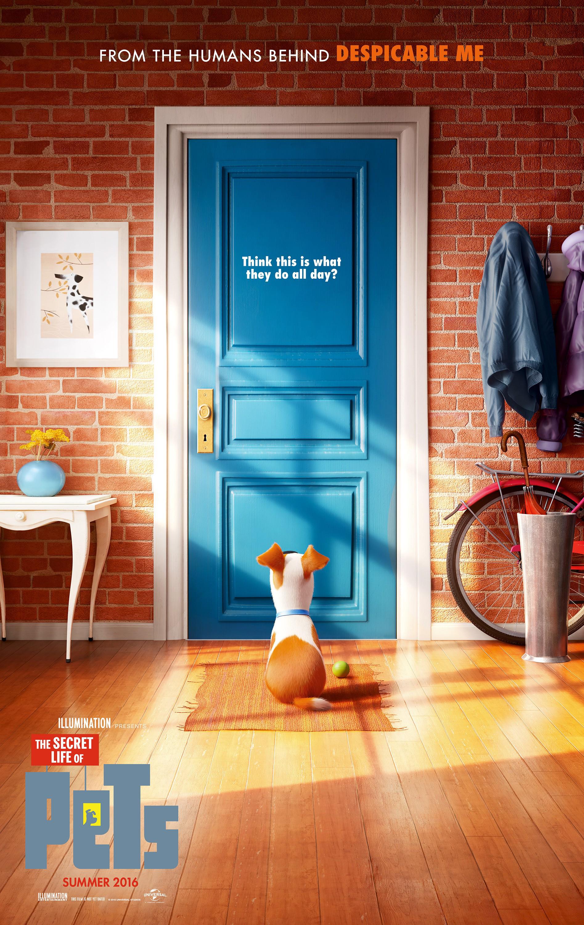 The Secret Life of Pets Movie Review