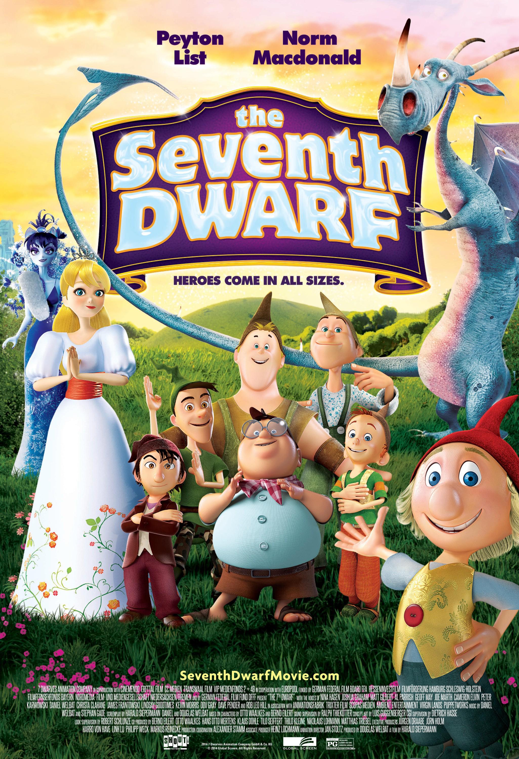 The Seventh Dwarf Movie Review