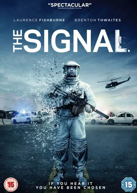 The Signal Movie Review