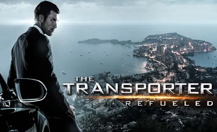 the transporter 4 refueled 2015