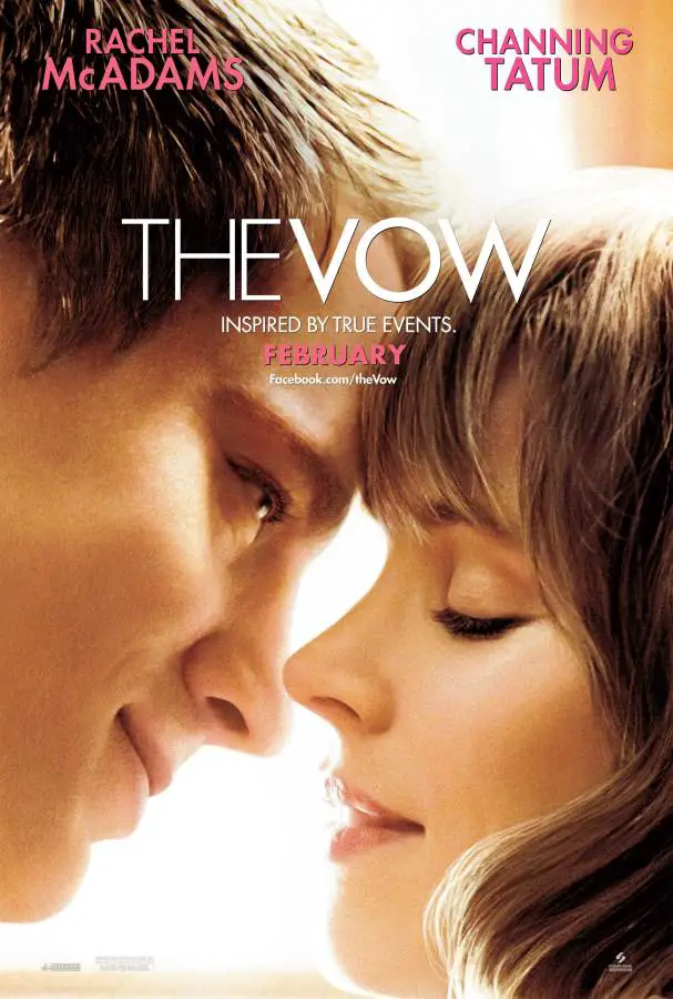 The Vow Movie Review