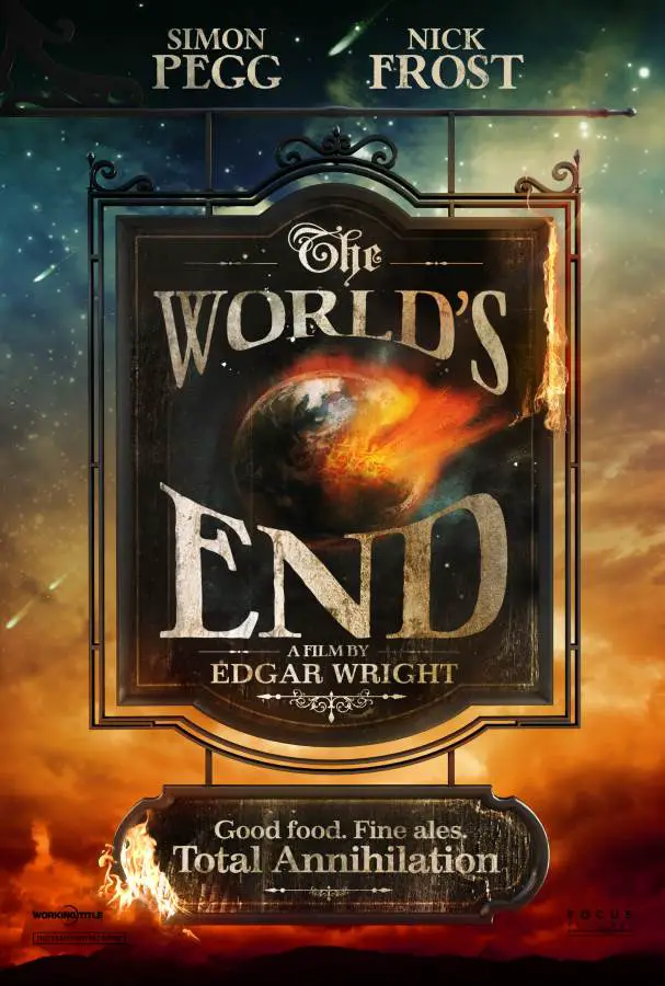 The World's End Movie Review
