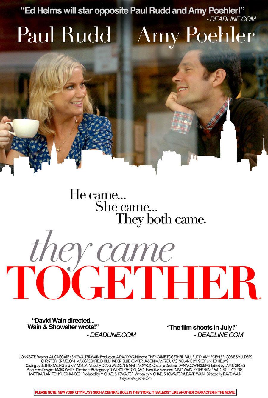 They Came Together Movie Review