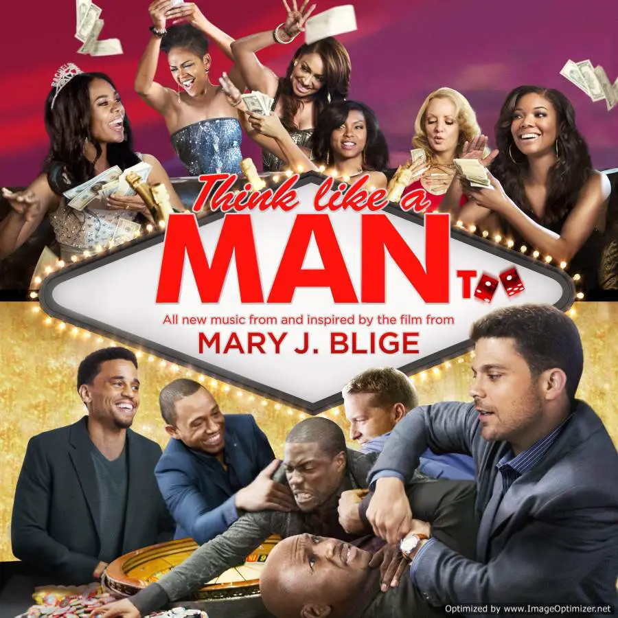 Think Like A Man Too Movie Review