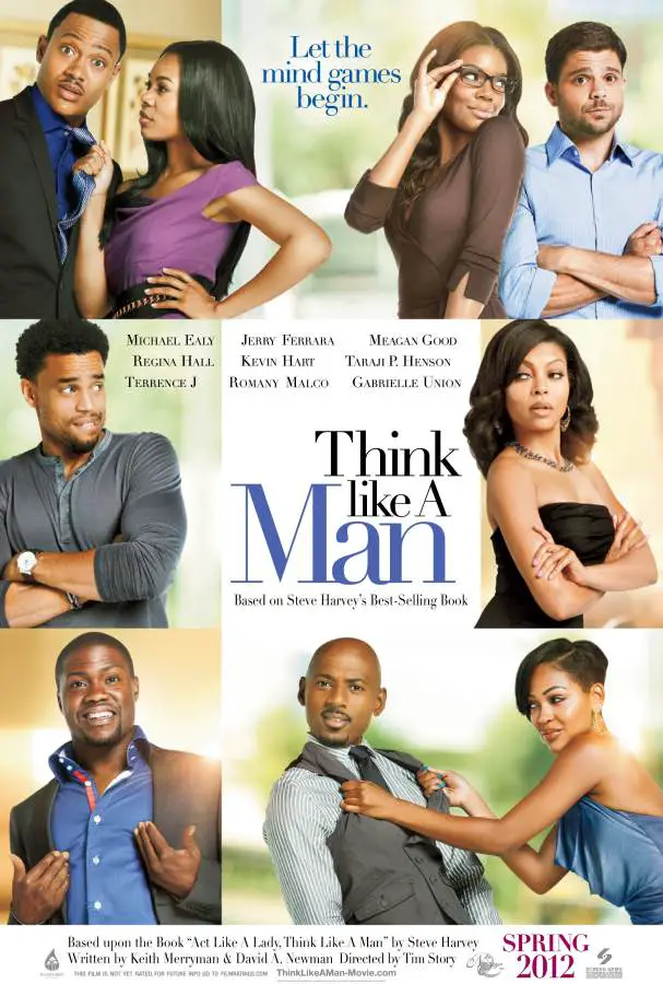 Think Like A Man Movie Review