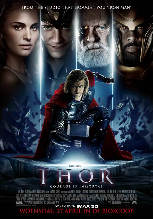Thor Movie Review